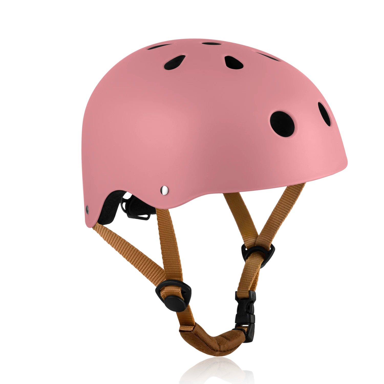 Lionelo detská prilba ružová