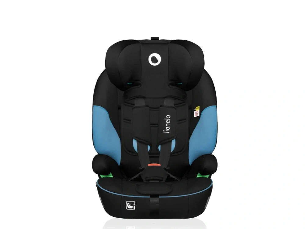 Lionelo Levi I-Size detská autosedačka 76-150cm Farba: Blue  Cobalt
