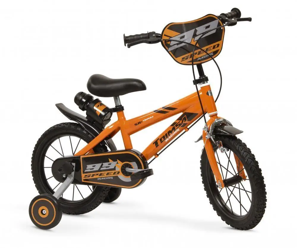 Toimsa Speed Racing 14  detský bicykel