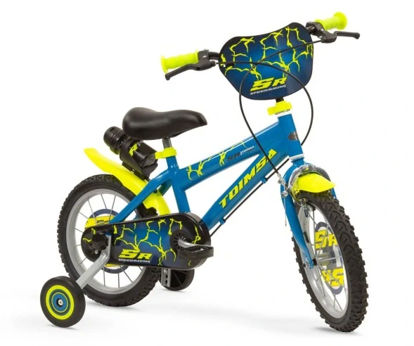 Toimsa LIGHTNING 14 detský bicykel
