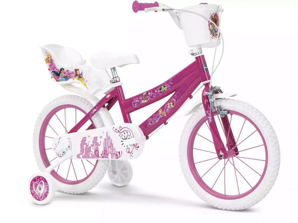 Toimsa Huffy princess detský bicykel