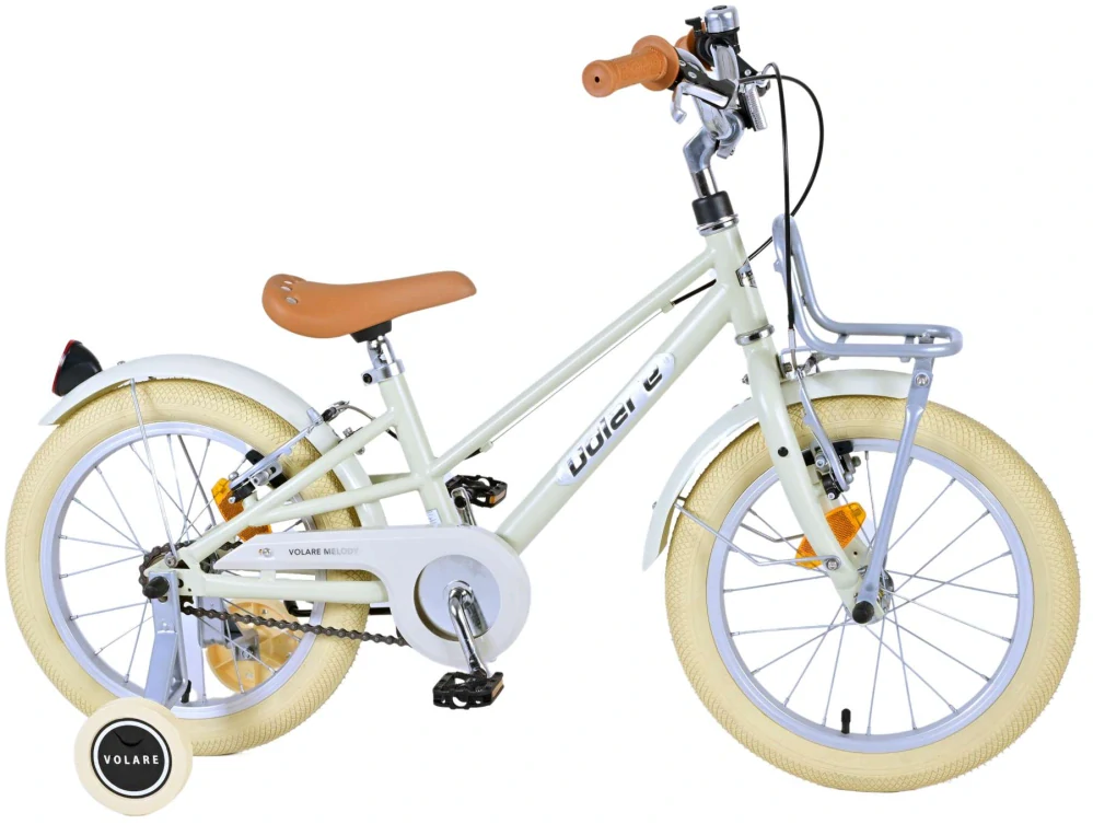 Volare Melody 16" sand FW dievčenský detský bicykel