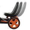 Hauck Speedster - Orange šlapacia motokára