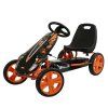 Hauck Speedster - Orange šlapacia motokára