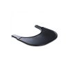 Pultík k jedálenskej stoličke Hauck Alpha Click Tray (Farba Black)