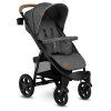 Lionelo Annet Plus golfový športový kočík - beige sand