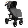 Lionelo Annet Plus golfový športový kočík - beige sand