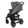 Lionelo Annet Plus golfový športový kočík - beige sand