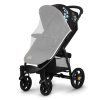 Lionelo Annet Plus golfový športový kočík - beige sand