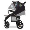 Lionelo Annet Plus golfový športový kočík - beige sand