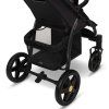 Lionelo Annet Plus golfový športový kočík - beige sand
