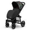 Lionelo Annet Plus golfový športový kočík - beige sand