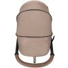 Lionelo Annet Plus golfový športový kočík - beige sand