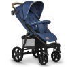 Lionelo Annet Plus golfový športový kočík - beige sand
