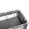 Caretero Basic plus graphite cestovná postieľka
