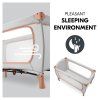 Hauck Sleep N play Go plusCestovná postieľka - Dusty Cork