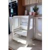 Tuptiwood Učiaca veža Kitchen Helper double, dvojitá