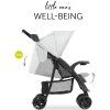 Hauck Neo II Shopper športový kočík - Grey