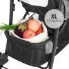 Hauck Neo II Shopper športový kočík - Grey