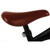 Volare - detský bicykel Black Cruiser FW čierny