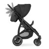 Hauck Rapid 4D športový kočík Air Black