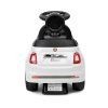 TOYZ FIAT 500 odrážadlo auto biele