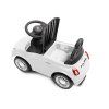 TOYZ FIAT 500 odrážadlo auto biele