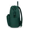 Lionelo Cube prebaľovacia taška/batoh na kočík Green Forest