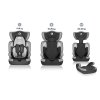 Autosedačka Lionelo Levi one iSIZE(9-36kg) (Farba Grey)