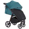 Carrello Bravo športový kočík plus CRL-5515 - Tango Orange