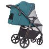 Carrello Bravo športový kočík plus CRL-5515 - Tango Orange
