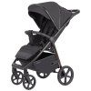Carrello Bravo športový kočík plus CRL-5515 - Tango Orange