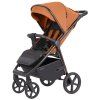Carrello Bravo športový kočík plus CRL-5515 - Tango Orange