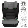 Kidwell Weston detská autosedačka (15-36kg) + isofix - Black