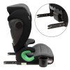 Kidwell Weston detská autosedačka (15-36kg) + isofix - Black