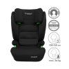 Kidwell Weston detská autosedačka (15-36kg) + isofix - Black