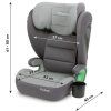 Kidwell Weston detská autosedačka (15-36kg) + isofix - Black