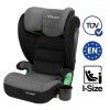 Kidwell Weston detská autosedačka (15-36kg) + isofix - Black