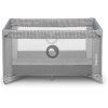 Lionelo STEFI plus cestovná postieľka grey concrete multi