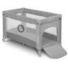 Lionelo STEFI plus cestovná postieľka grey concrete multi