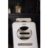 BabyWood Učiaca veža Kitchen Helper M white