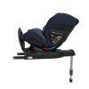 Caretero RIO I-SIZE + ISOFIX detská autosedačka (0-22kg) - Grey