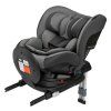 Caretero RIO I-SIZE + ISOFIX detská autosedačka (0-22kg) - Grey