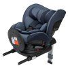Caretero RIO I-SIZE + ISOFIX detská autosedačka (0-22kg) - Grey