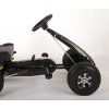 Volare - Šlapacia motokára racing, black