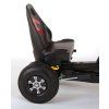 Volare - Šlapacia motokára racing, black