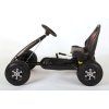 Volare - Šlapacia motokára racing, black