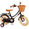 Volare - Detský bicykel Excellent 12" CB čierny