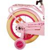 Volare - Detský bicykel Excellent 14" CB ružový
