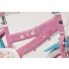 Toimsa Peppa Pig ružový 14 detský bicykel